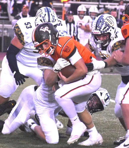 EOAC has no match for United